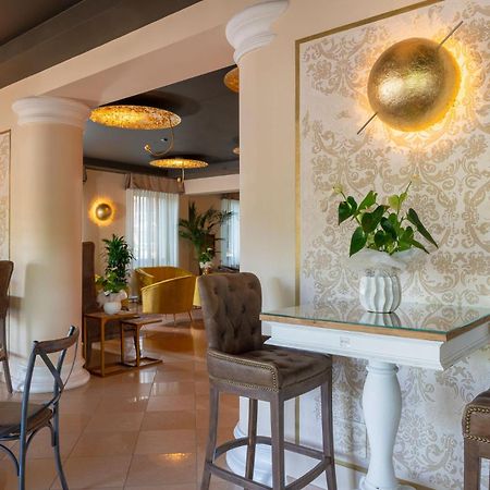 Hotel Mazzanti Milano Marittima Zewnętrze zdjęcie