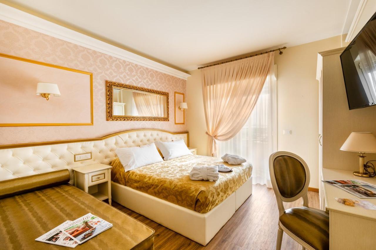 Hotel Mazzanti Milano Marittima Zewnętrze zdjęcie