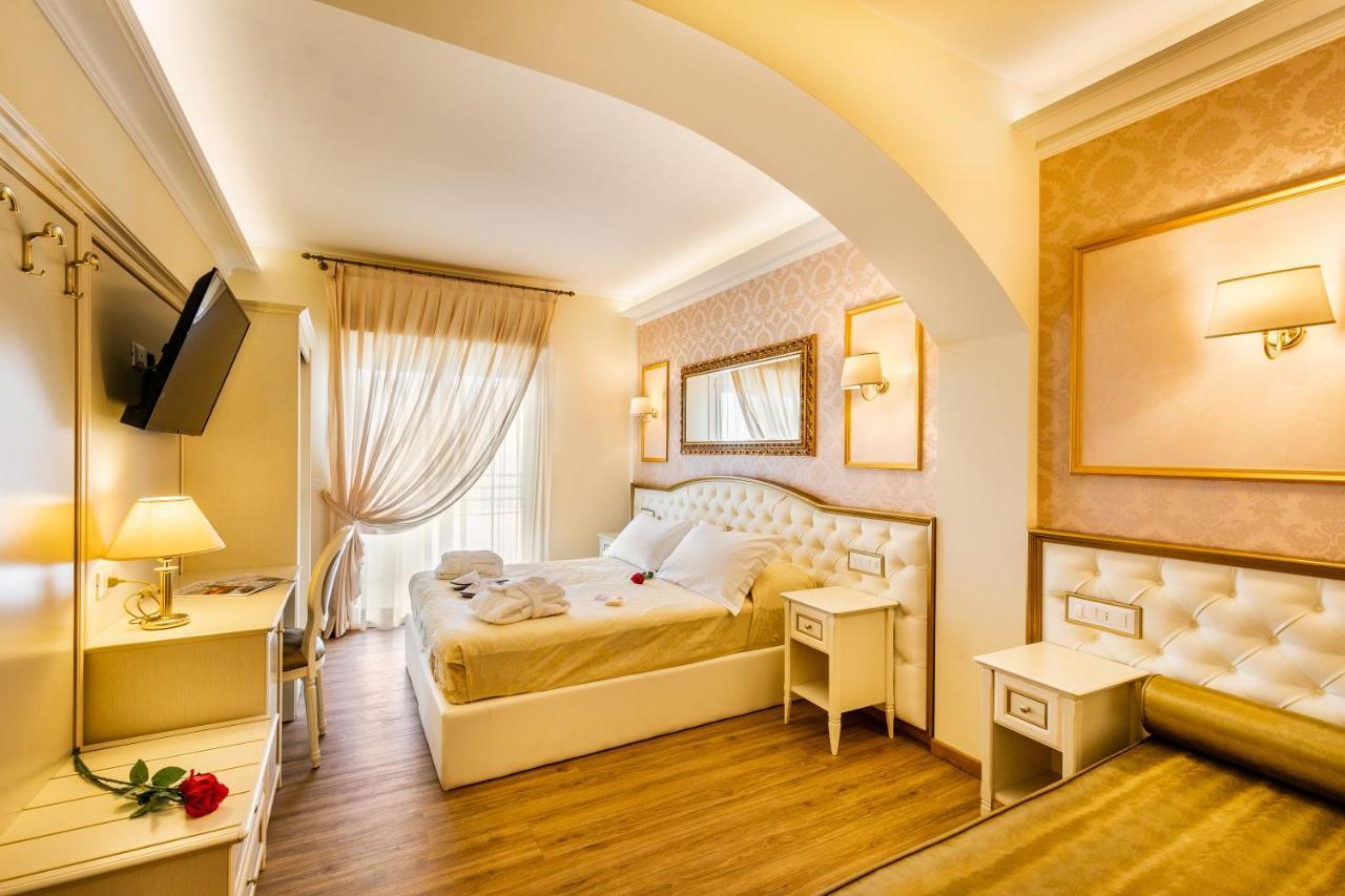 Hotel Mazzanti Milano Marittima Zewnętrze zdjęcie