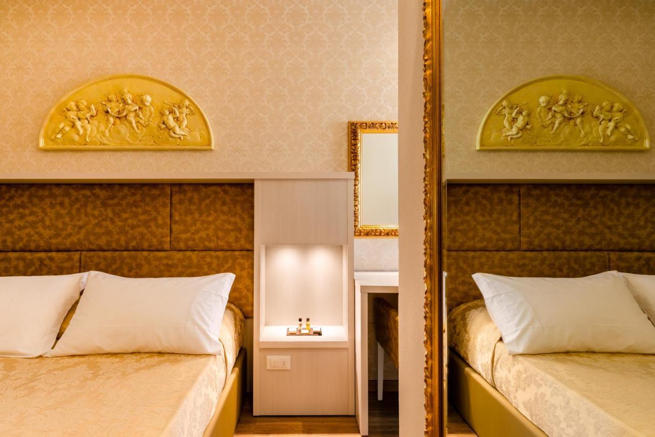 Hotel Mazzanti Milano Marittima Zewnętrze zdjęcie