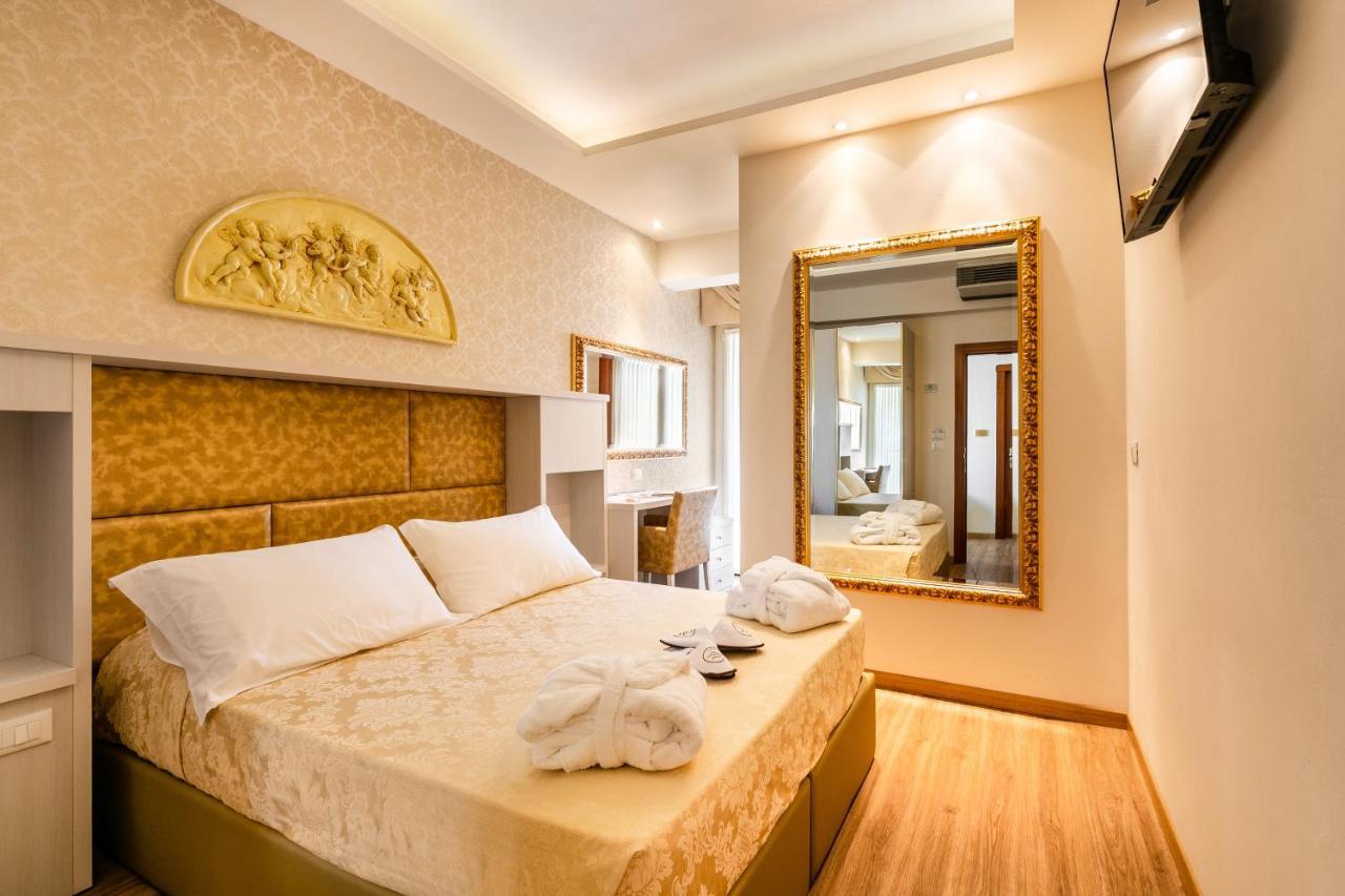 Hotel Mazzanti Milano Marittima Zewnętrze zdjęcie