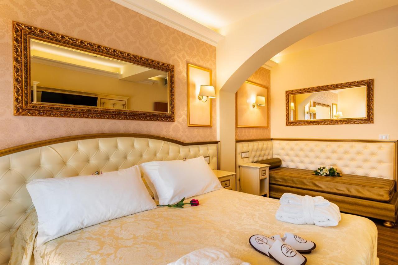 Hotel Mazzanti Milano Marittima Zewnętrze zdjęcie
