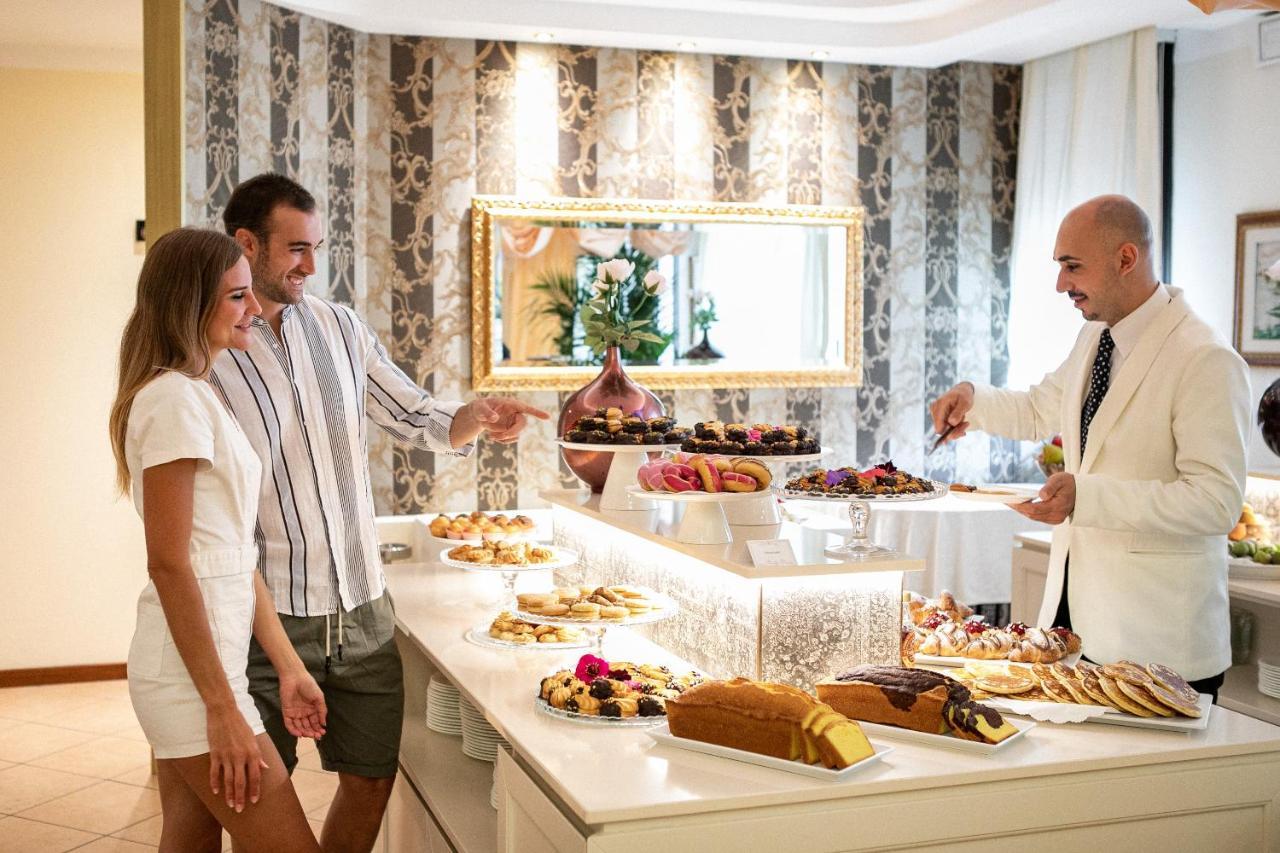 Hotel Mazzanti Milano Marittima Zewnętrze zdjęcie