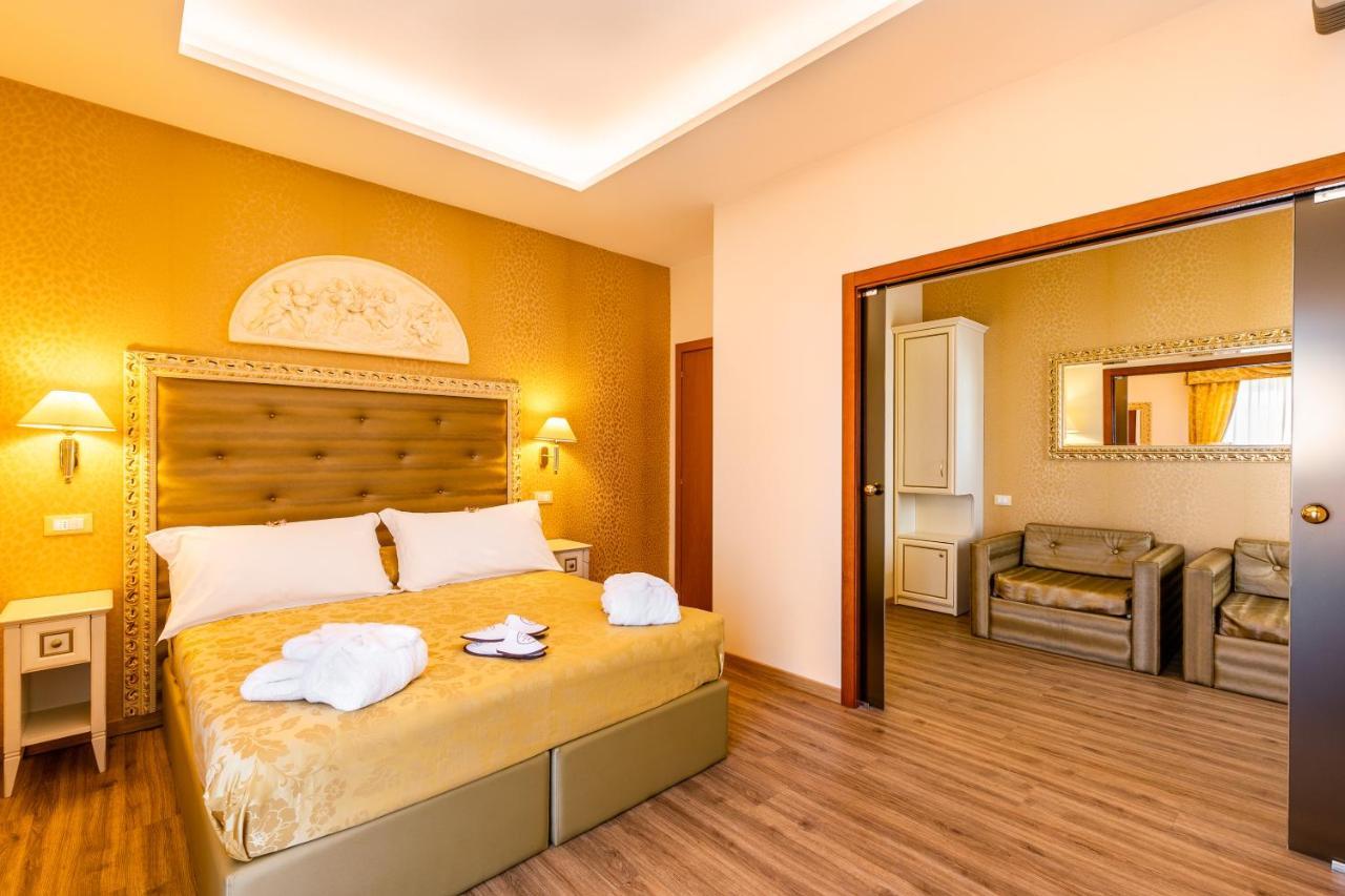 Hotel Mazzanti Milano Marittima Zewnętrze zdjęcie