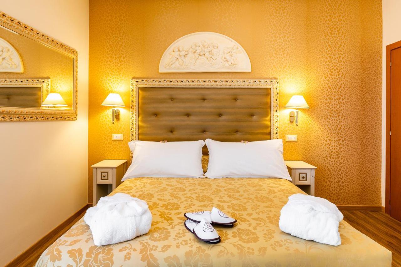 Hotel Mazzanti Milano Marittima Zewnętrze zdjęcie