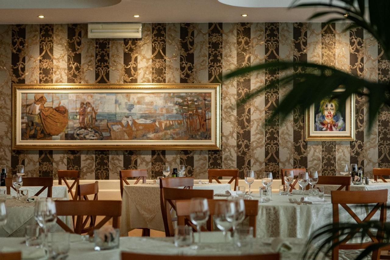 Hotel Mazzanti Milano Marittima Zewnętrze zdjęcie