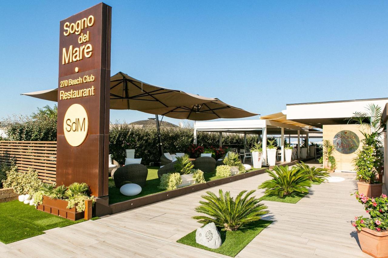 Hotel Mazzanti Milano Marittima Zewnętrze zdjęcie