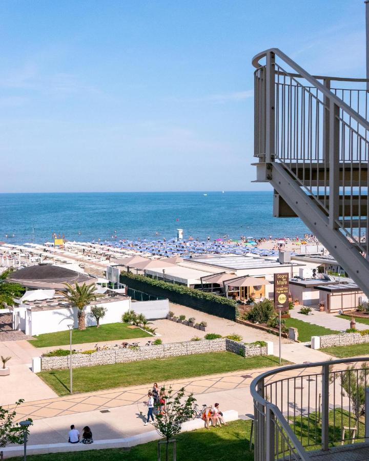 Hotel Mazzanti Milano Marittima Zewnętrze zdjęcie