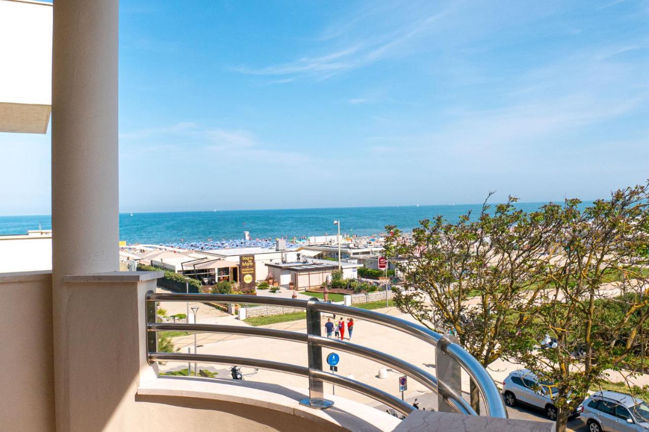 Hotel Mazzanti Milano Marittima Zewnętrze zdjęcie