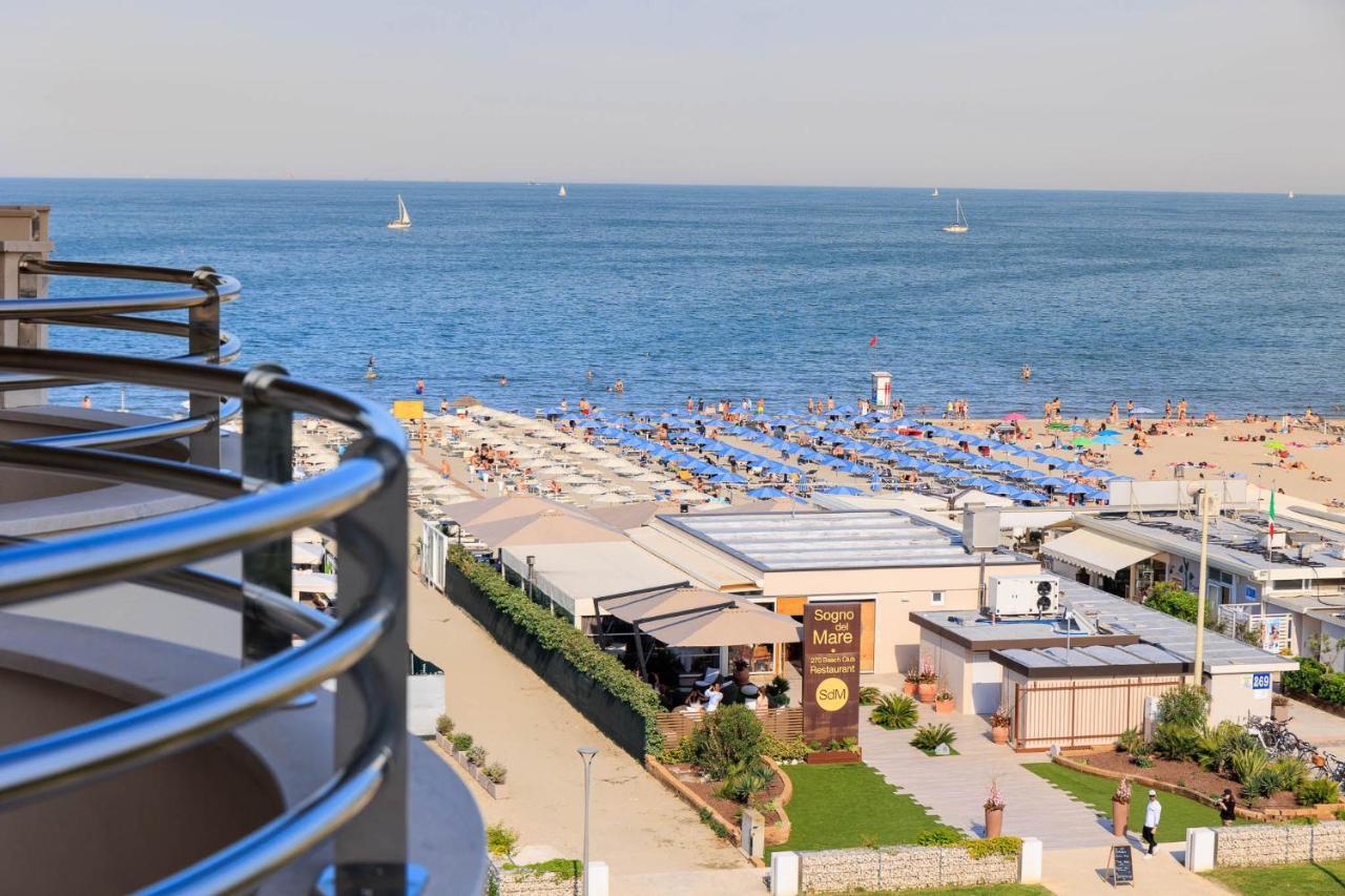 Hotel Mazzanti Milano Marittima Zewnętrze zdjęcie