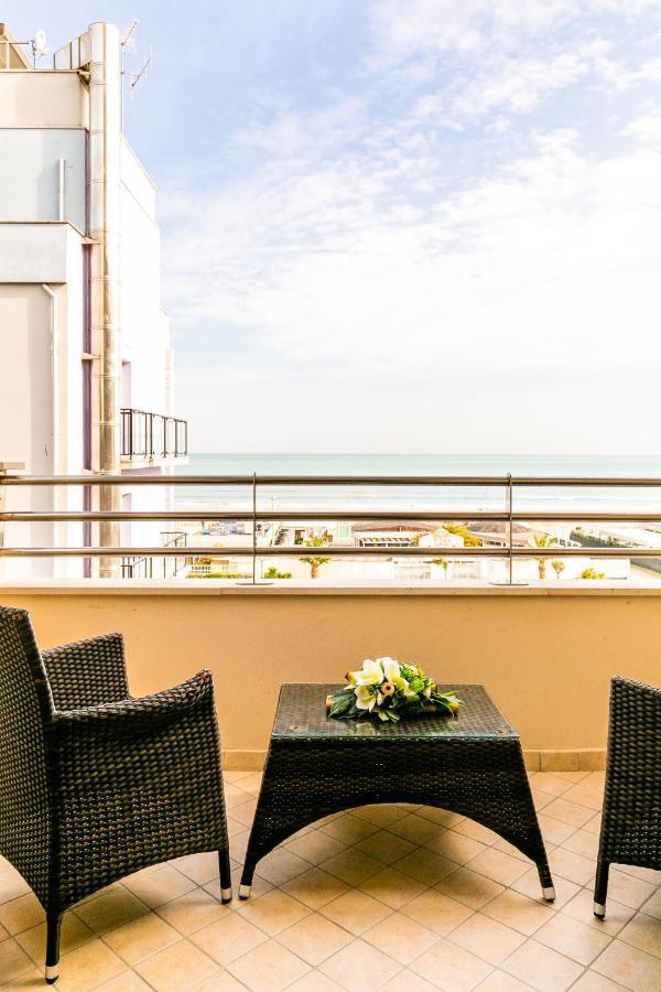 Hotel Mazzanti Milano Marittima Zewnętrze zdjęcie