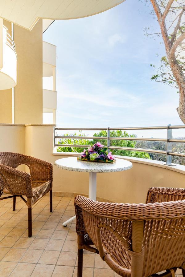Hotel Mazzanti Milano Marittima Zewnętrze zdjęcie