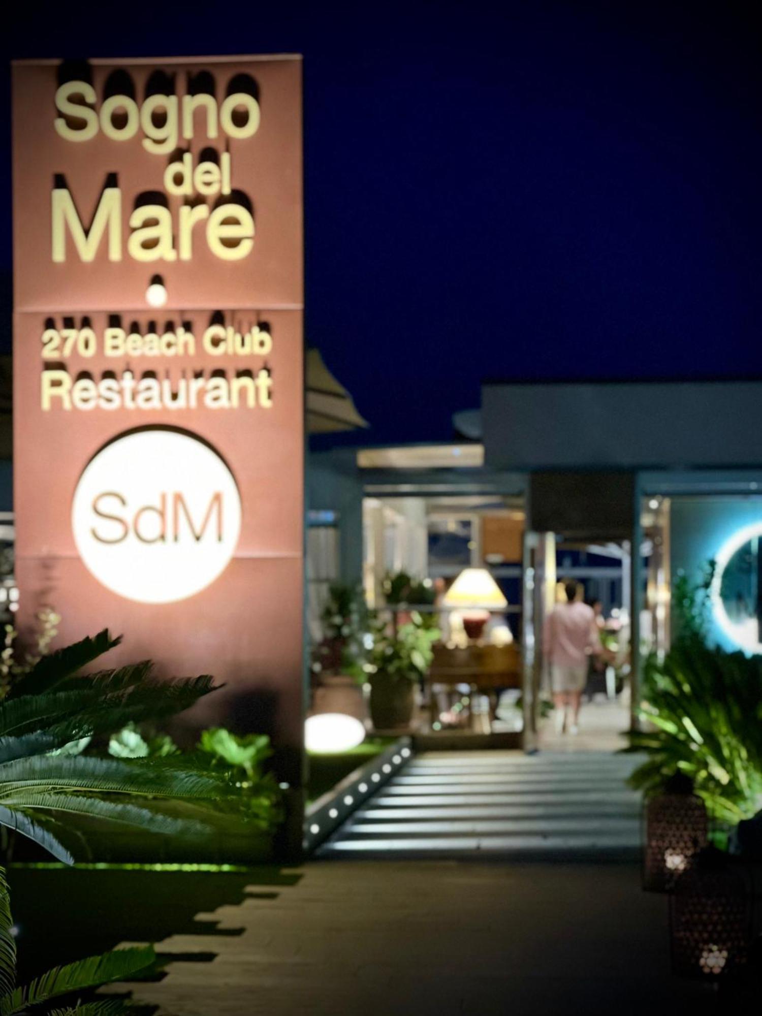 Hotel Mazzanti Milano Marittima Zewnętrze zdjęcie