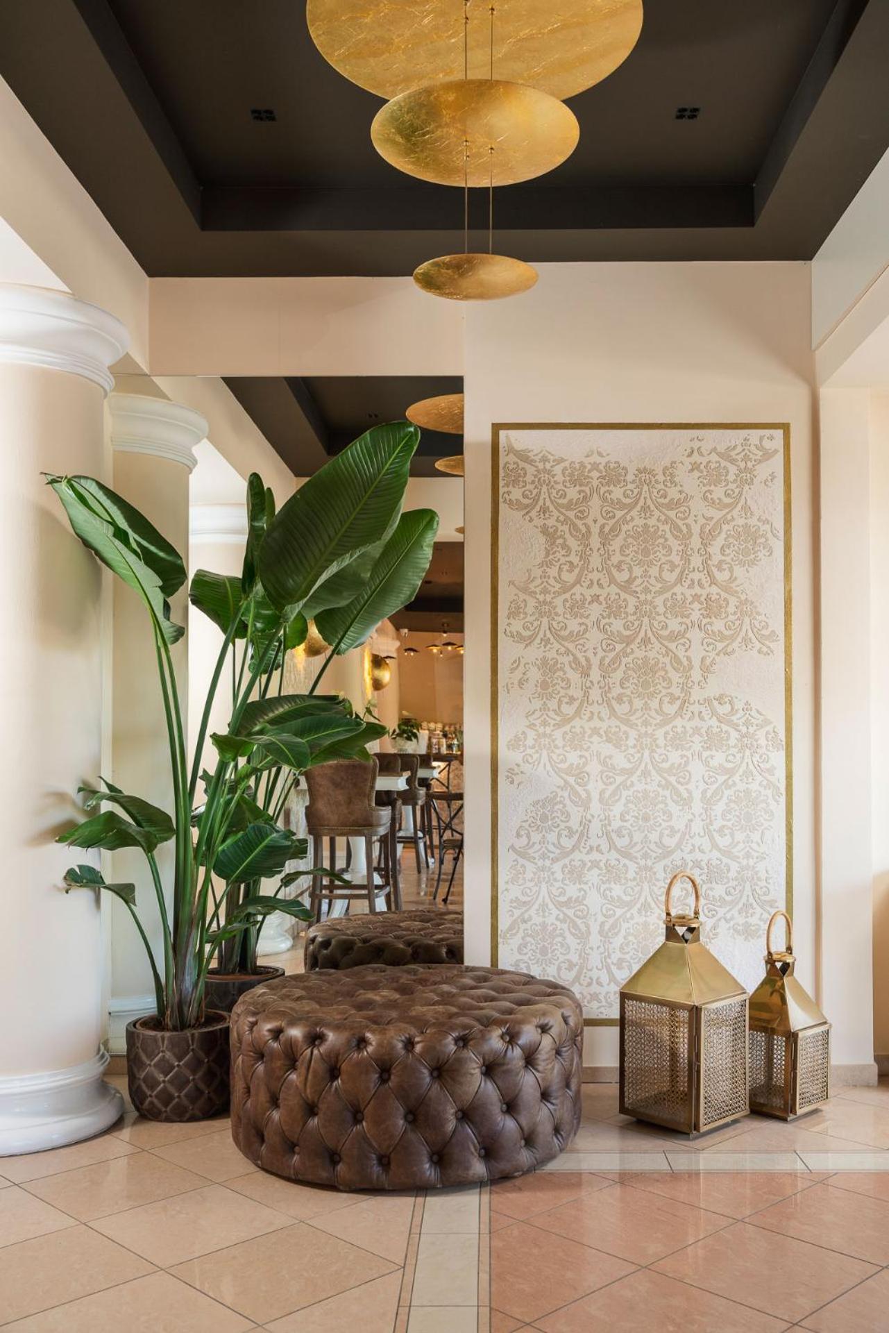 Hotel Mazzanti Milano Marittima Zewnętrze zdjęcie