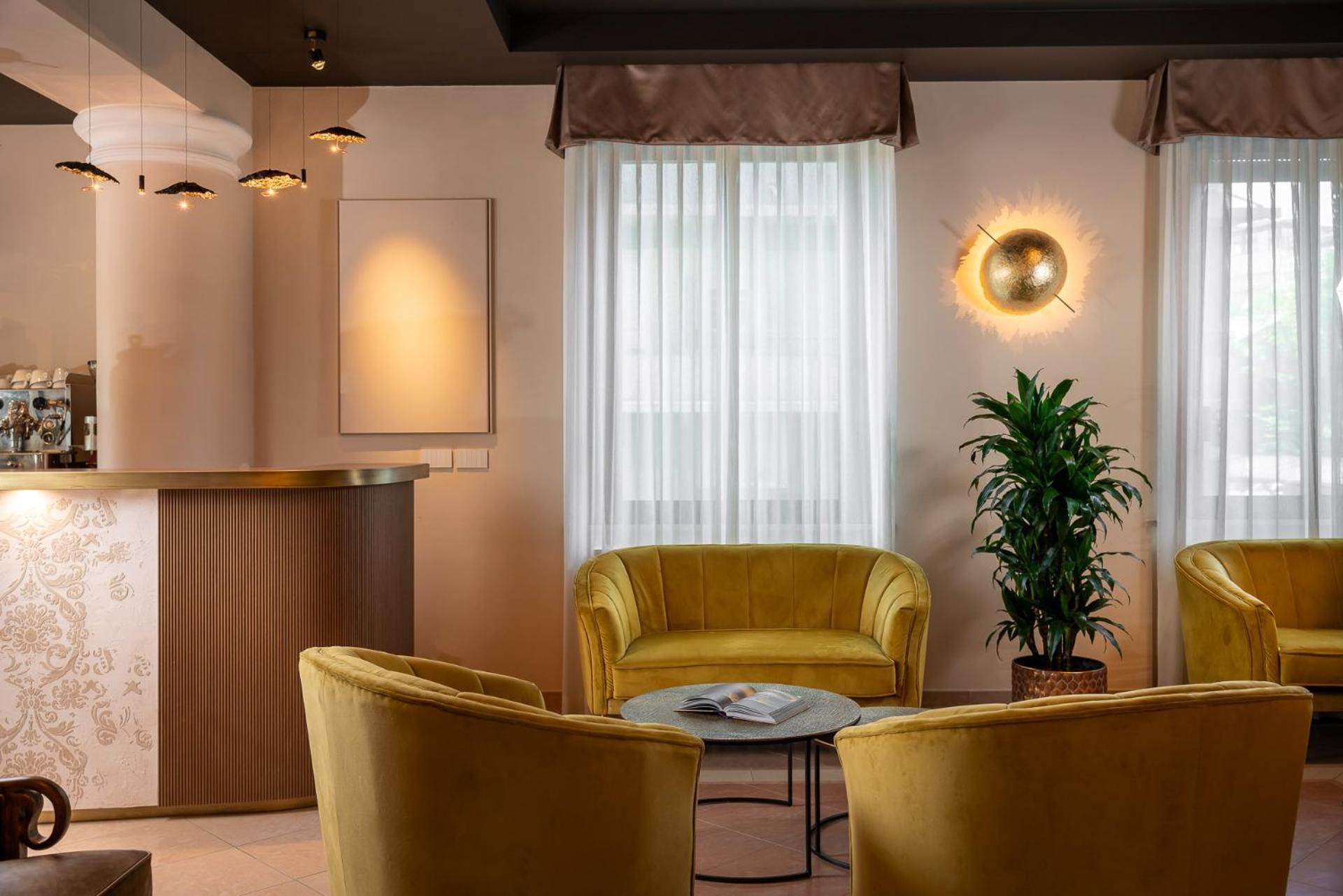 Hotel Mazzanti Milano Marittima Zewnętrze zdjęcie