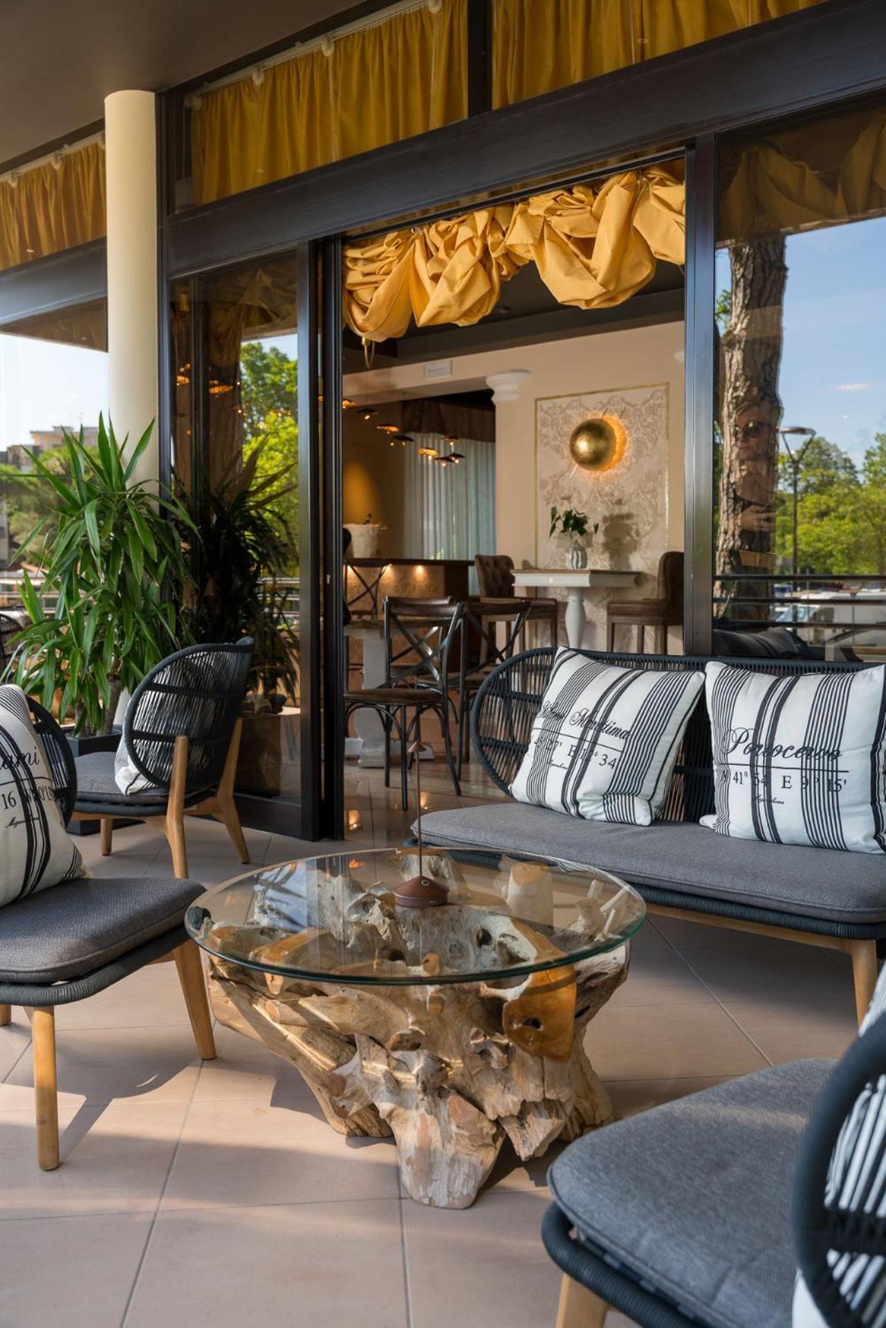 Hotel Mazzanti Milano Marittima Zewnętrze zdjęcie
