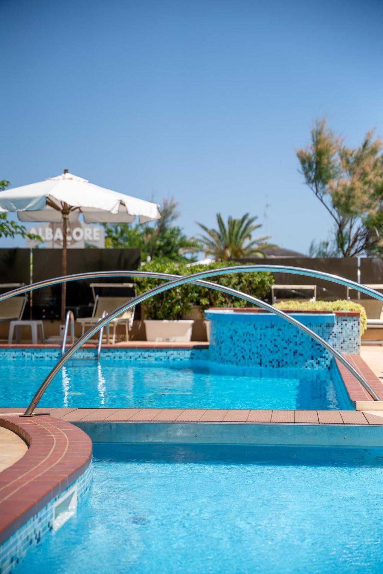 Hotel Mazzanti Milano Marittima Zewnętrze zdjęcie