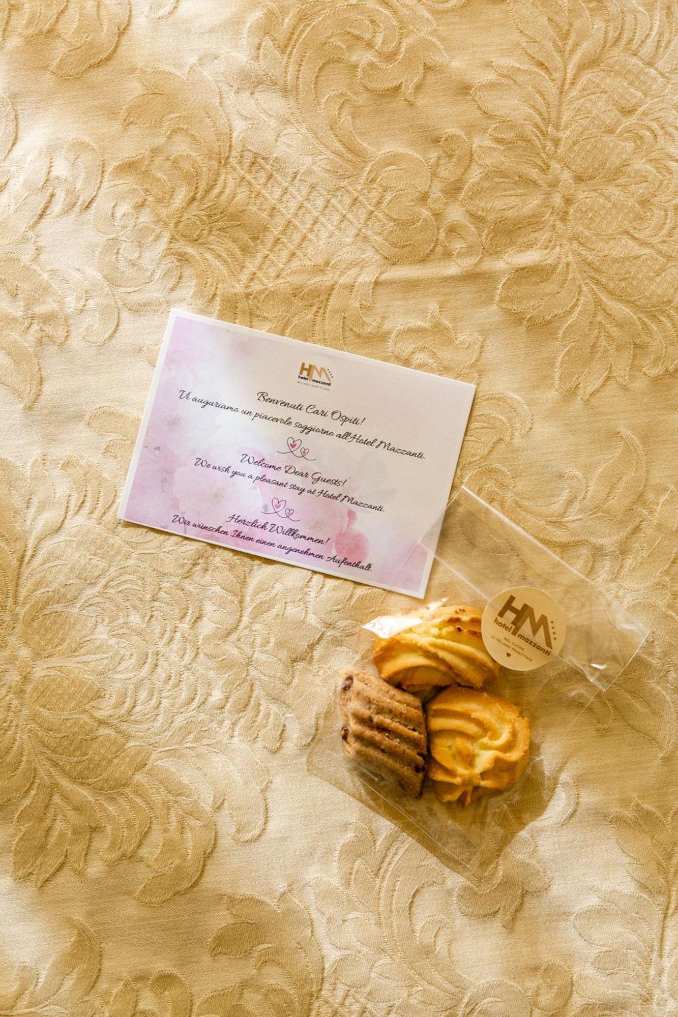 Hotel Mazzanti Milano Marittima Zewnętrze zdjęcie
